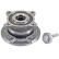 Wheel bearing 201828 ABS