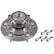 Wheel bearing 201833 ABS