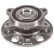 Wheel bearing 201865 ABS