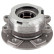 Wheel bearing 201866 ABS