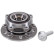 Wheel bearing 201872 ABS