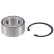 Wheel bearing 201884 ABS
