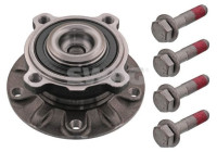 Wheel bearing 20918397 Swag