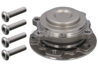 Wheel bearing 20936289 Swag
