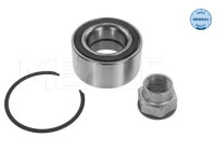 Wheel bearing 214 650 0000 Meyle