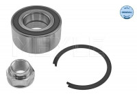 Wheel bearing 214 650 0001 Meyle