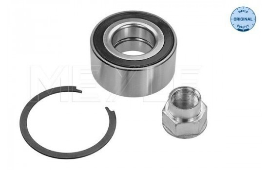Wheel bearing 214 650 0004 Meyle