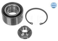Wheel bearing 214 650 0005 Meyle