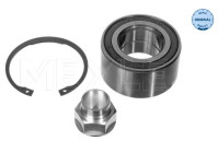 Wheel bearing 214 650 0012 Meyle
