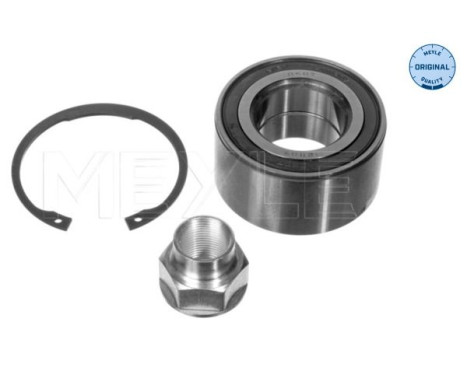 Wheel bearing 214 650 0012 Meyle