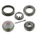 Wheel bearing 26568 FEBI