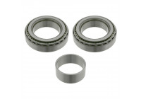 Wheel bearing 27162 FEBI