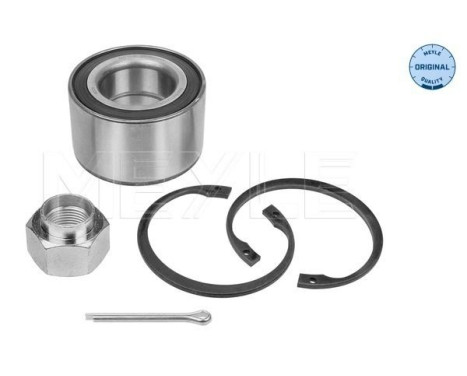 Wheel bearing 29-14 650 0003 Meyle