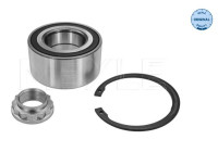 Wheel bearing 300 750 0001 Meyle