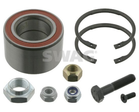 Wheel bearing 30903624 Swag