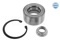 Wheel bearing 314 750 0000 Meyle