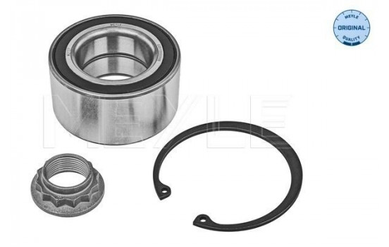 Wheel bearing 314 750 0006 Meyle