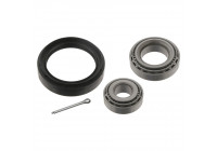 Wheel bearing 31685 FEBI