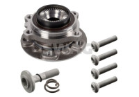 Wheel bearing 33101307 Swag