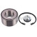 wheel bearing 33102385 Swag