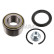Wheel bearing 33102796 Swag
