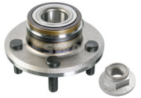 Wheel bearing 33102854 Swag