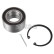 Wheel bearing 33104160 Swag