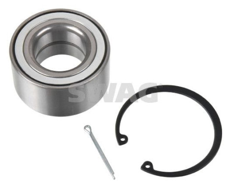 Wheel bearing 33104160 Swag, Image 2