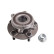 Wheel bearing 33105229 Swag