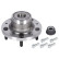 Wheel bearing 33105314 Swag