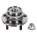 Wheel bearing 33106533 Swag