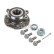 Wheel bearing 33106649 Swag