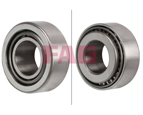 Wheel Bearing 33205 FAG