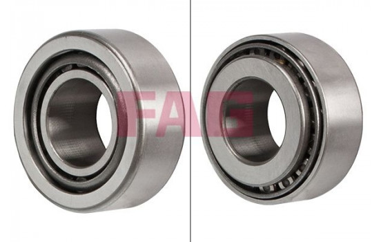 Wheel Bearing 33205 FAG