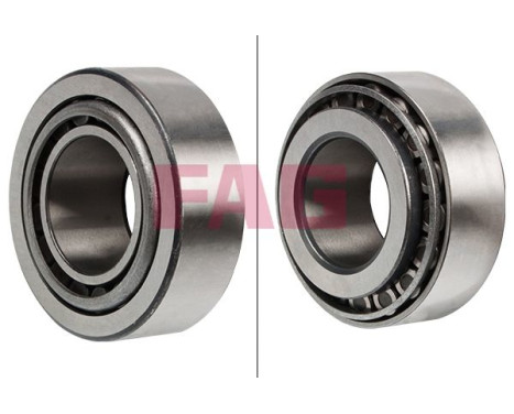 Wheel Bearing 33208 FAG