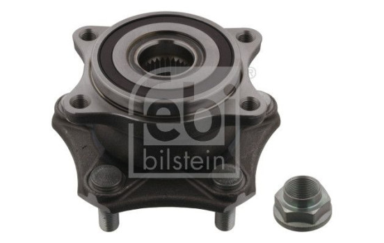 Wheel bearing 33915 FEBI, Image 2