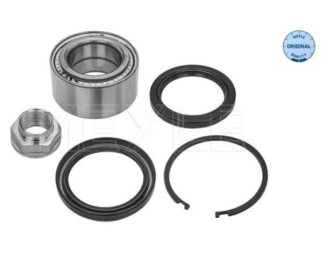 Wheel bearing 34-14 650 0000 Meyle