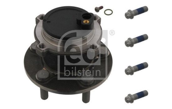 Wheel bearing 34271 FEBI, Image 2