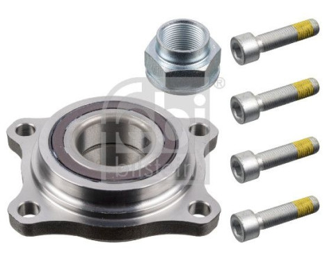 Wheel bearing 36968 FEBI, Image 2