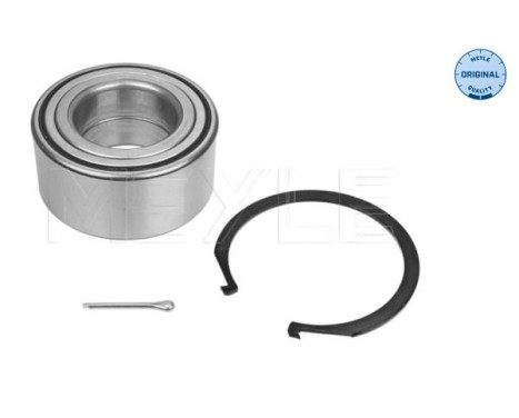 Wheel bearing 37-14 650 0004 Meyle