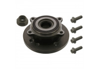Wheel bearing 37106 FEBI