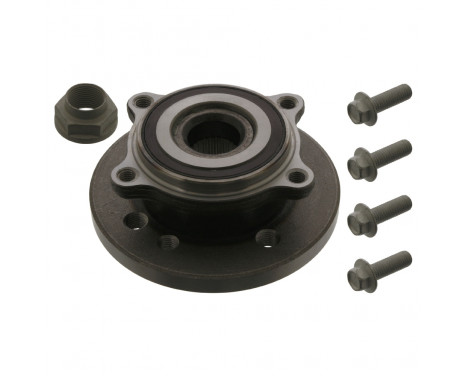 Wheel bearing 37106 FEBI