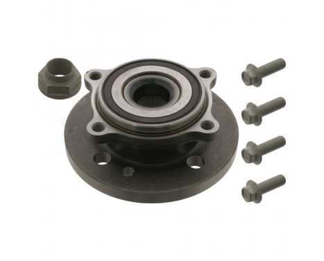 Wheel bearing 37107 FEBI