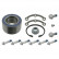 Wheel bearing 37558 FEBI