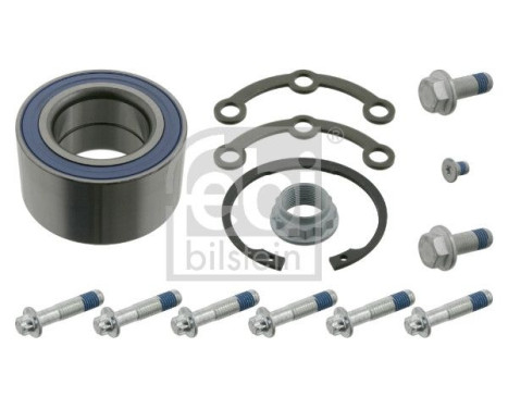 Wheel bearing 37558 FEBI, Image 2