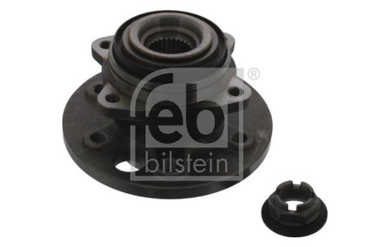 Wheel bearing 37857 FEBI, Image 2