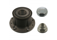 Wheel bearing 40018 FEBI