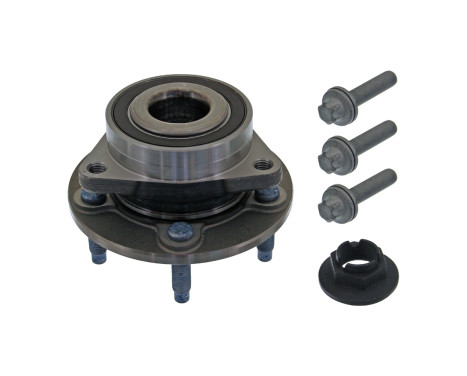 Wheel bearing 40099 FEBI
