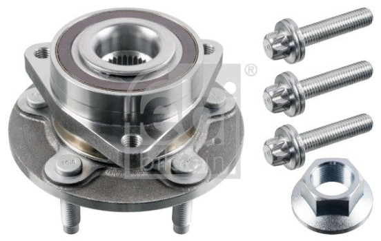 Wheel bearing 40099 FEBI, Image 2