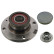 Wheel bearing 40676 FEBI